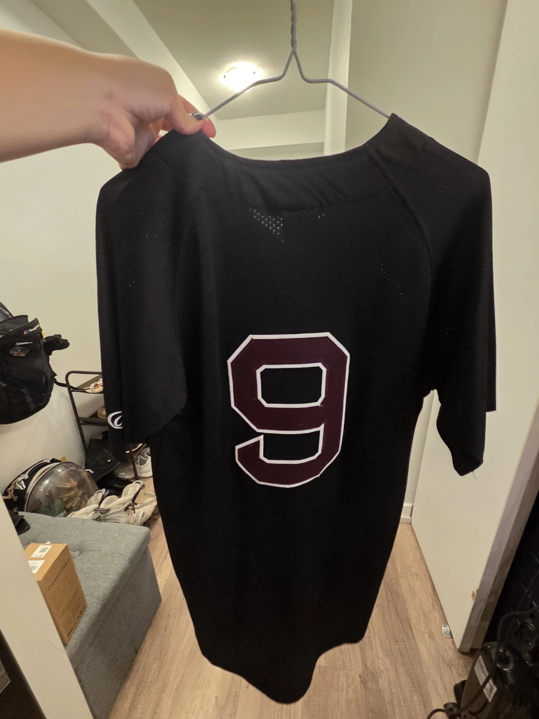 Rawlings Alabama Crimson Tide Jersey - photo 2