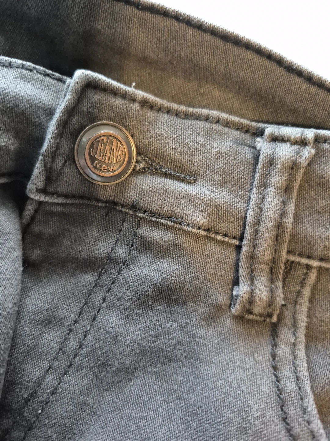 Massimo Dutti Jeans Gray Size - 30 - photo 4