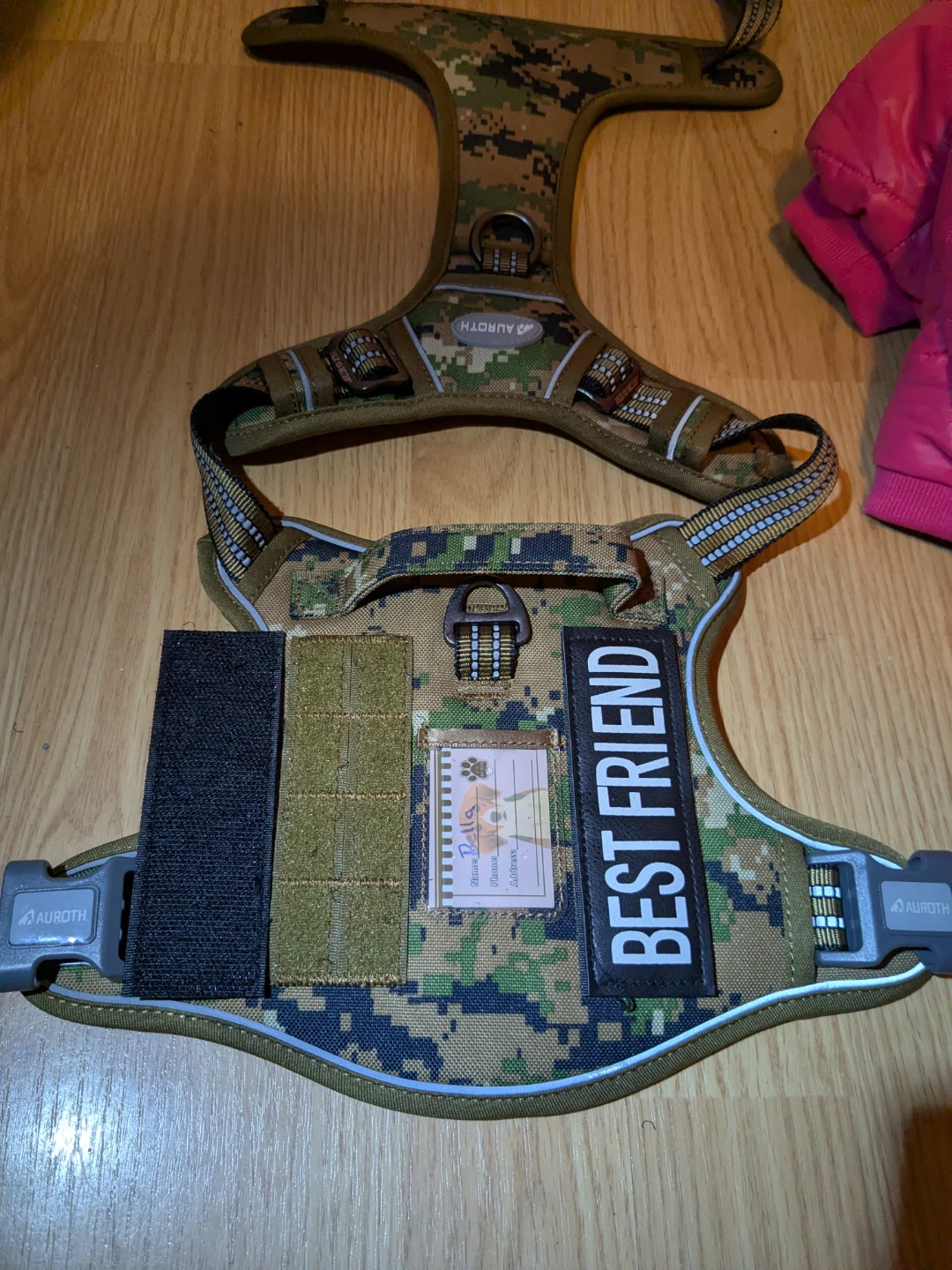 Auroth Tactical Dog Harness - photo 3