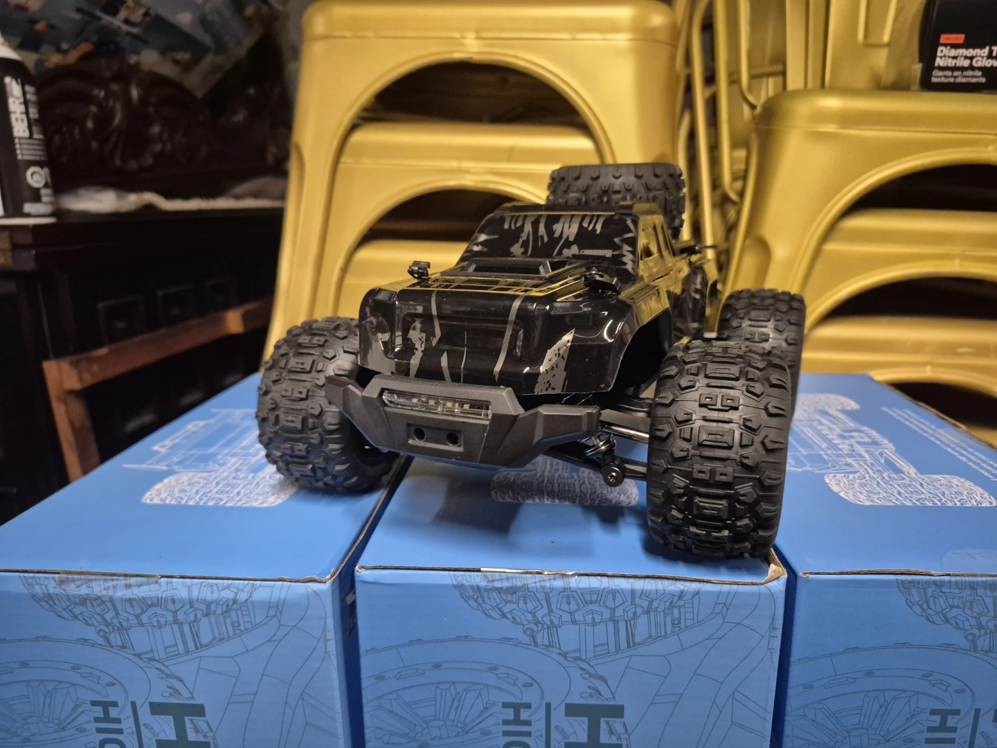Heliway K RC High Performance 4WD Car - photo 5
