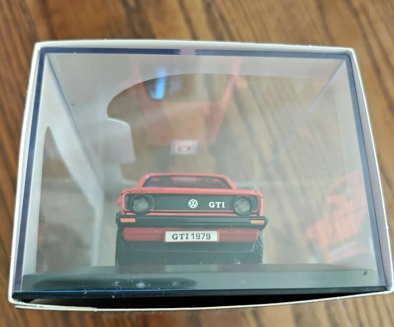 Burago VW Golf Mk1 (1979) GTI 1/32 Scale Diecast Model (new) 🎁 🚗 - photo 2