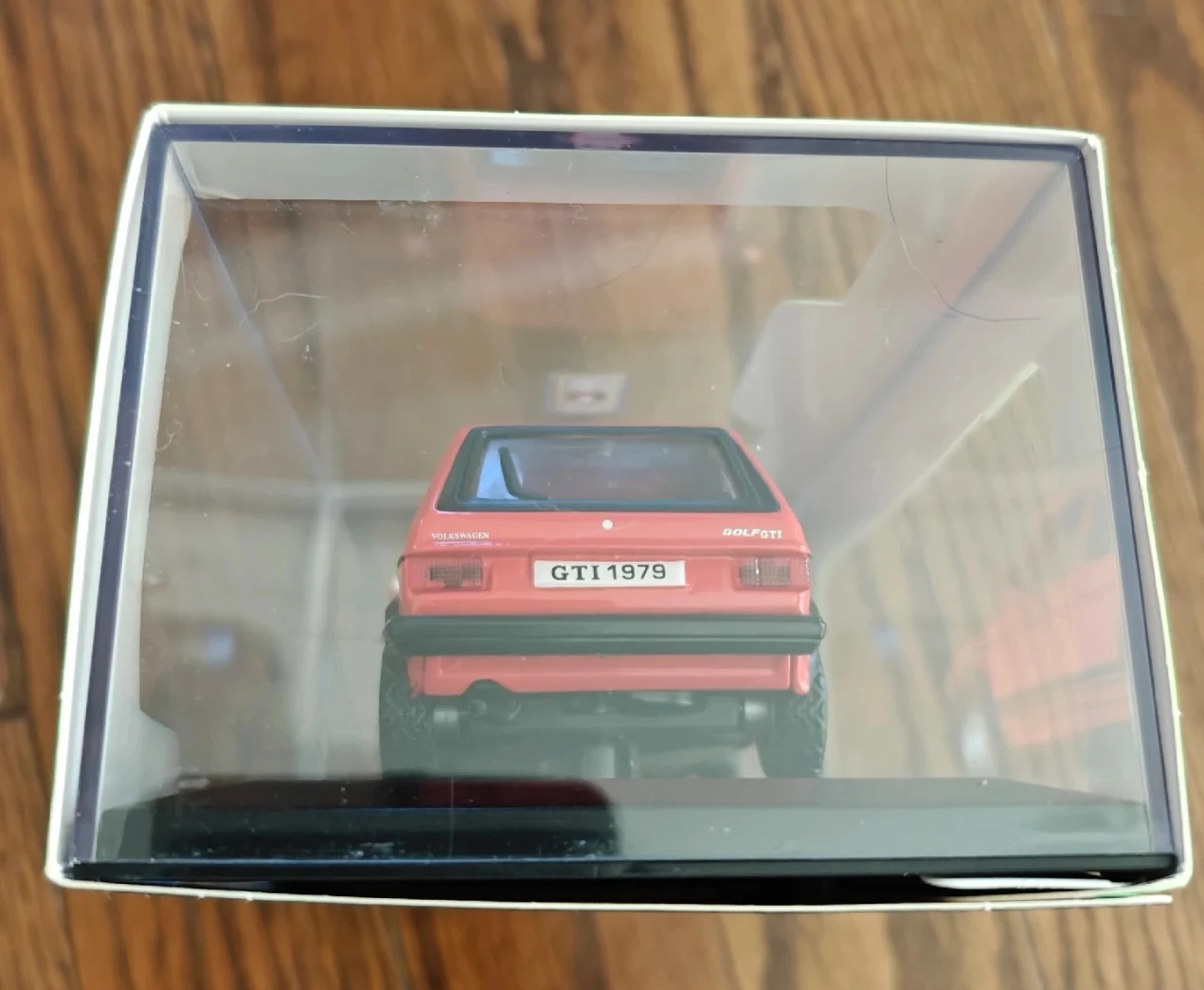 Burago VW Golf Mk1 (1979) GTI 1/32 Scale Diecast Model (new) 🎁 🚗 - photo 3