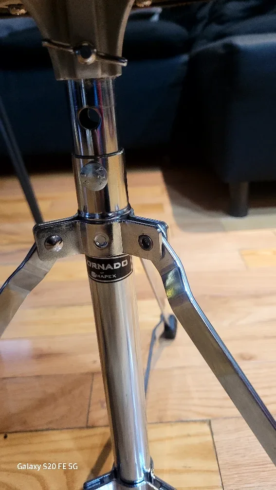 Mapex Tornado Drum Throne image indicator(4)