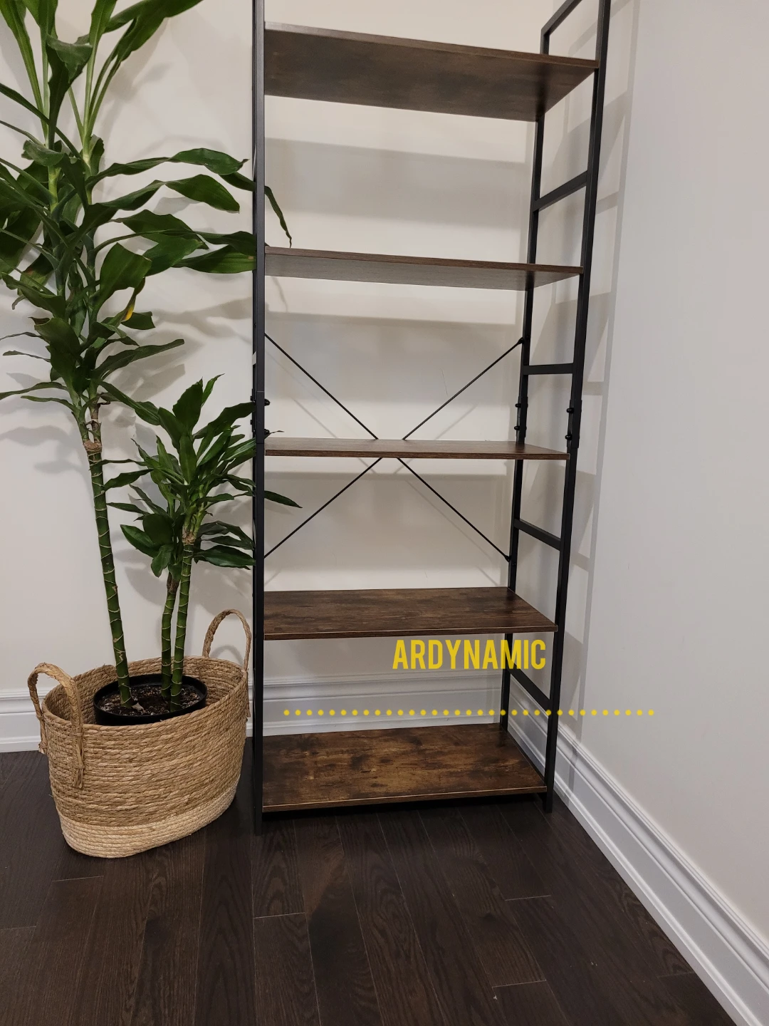 New bookshelf storage unit - photo 3