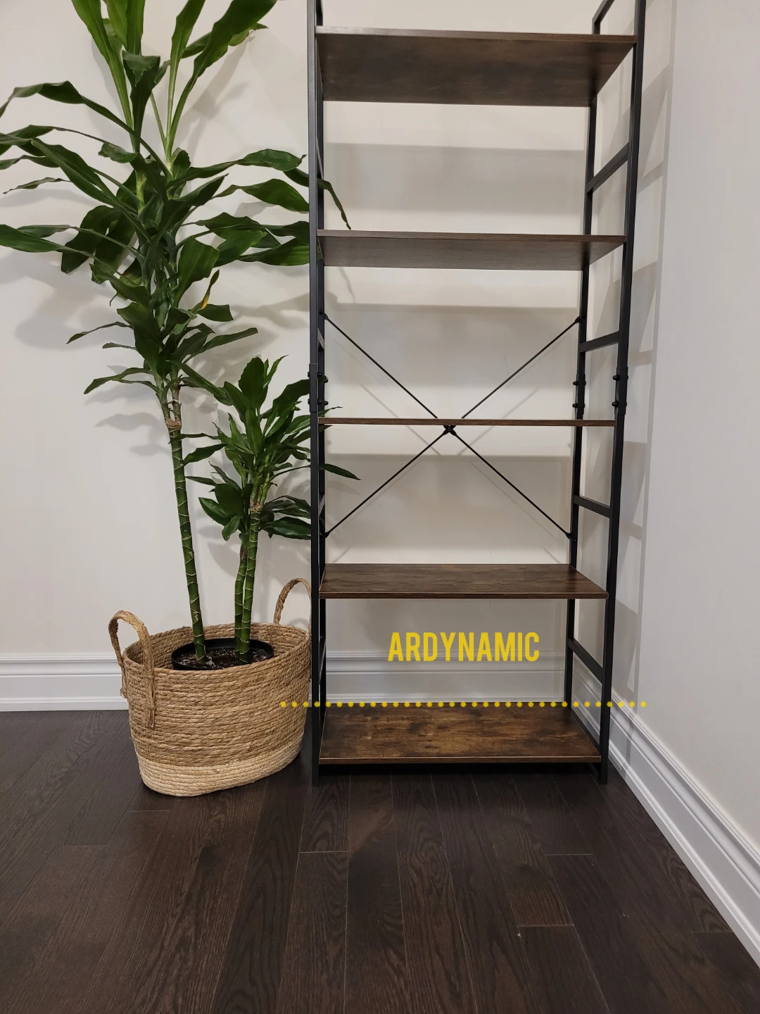 New bookshelf storage unit - photo 4