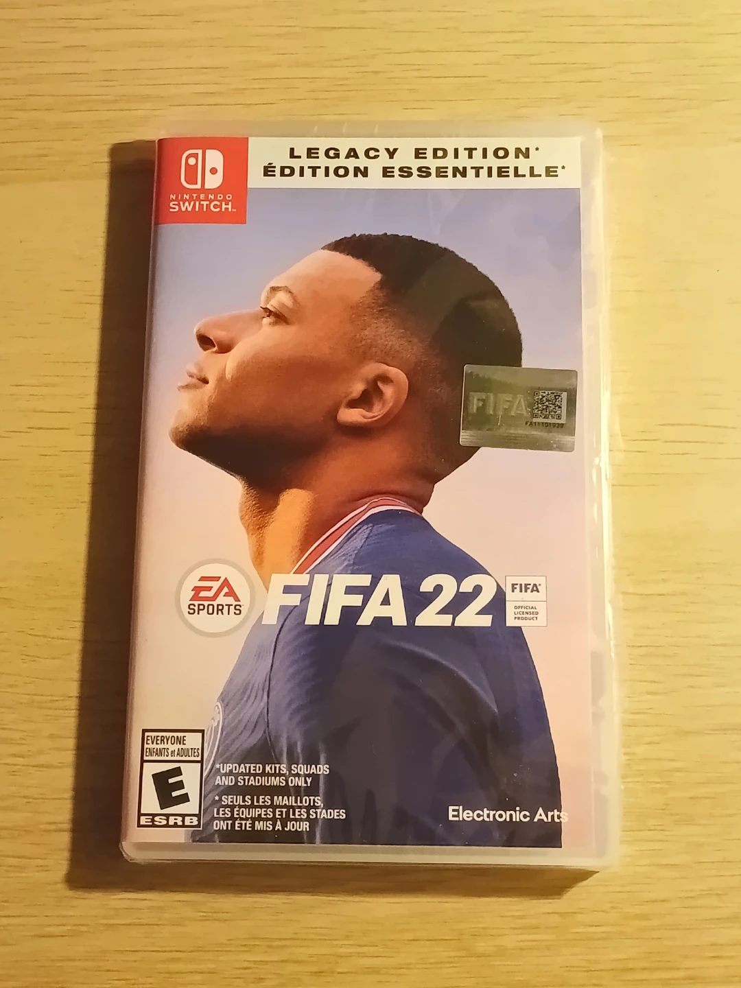 FIFA 22 Legacy Edition for Nintendo Switch - photo 2