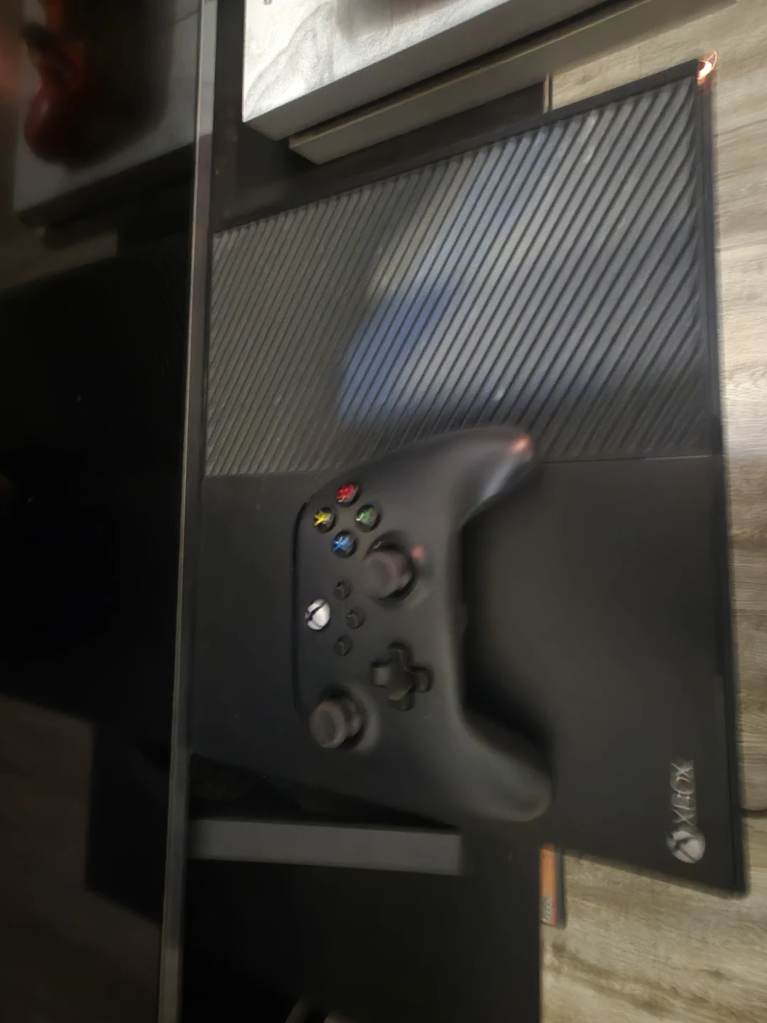 Xbox One Console with Controller - photo 2
