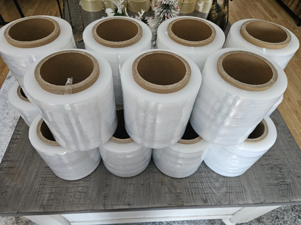 Mini Stretch Wrap Film Rolls - photo 5