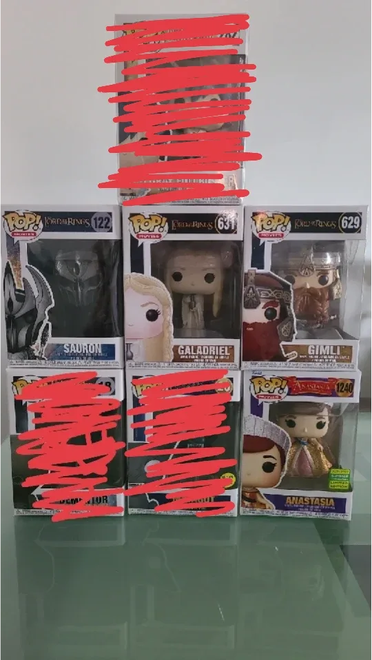 Funko Pop! Collection