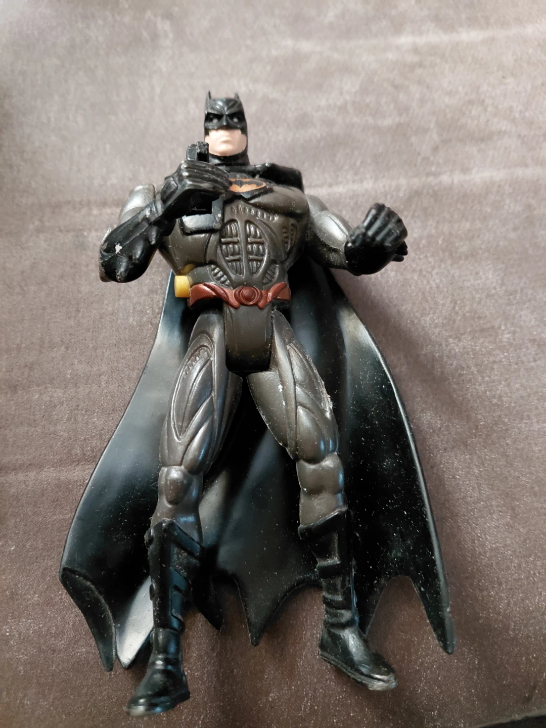 DC Comics Action Figure Lot - photo 3