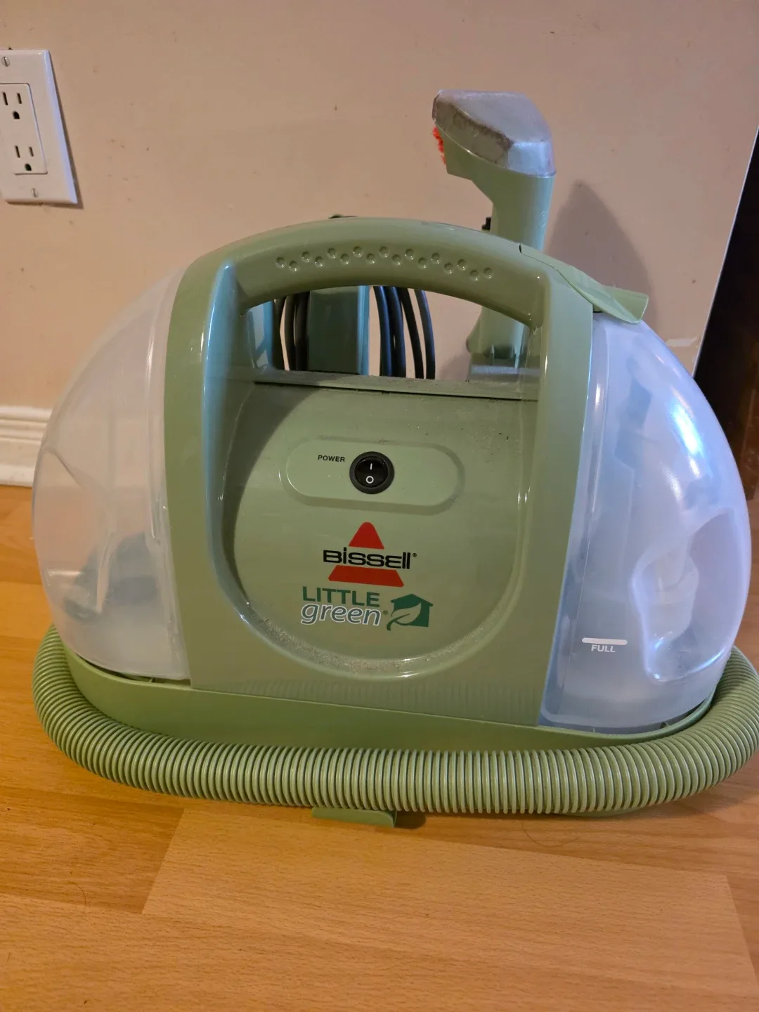 Bissell Little Green Portable Carpet Cleaner