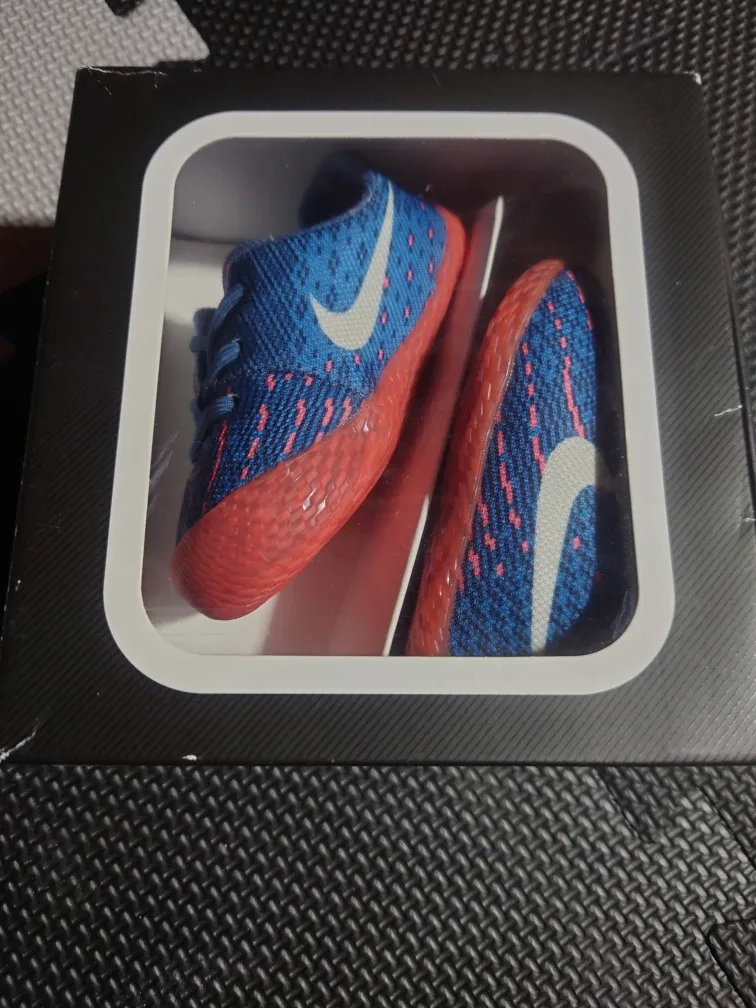 Nike KD-8 (CBV) Size 2C Baby Shoes
