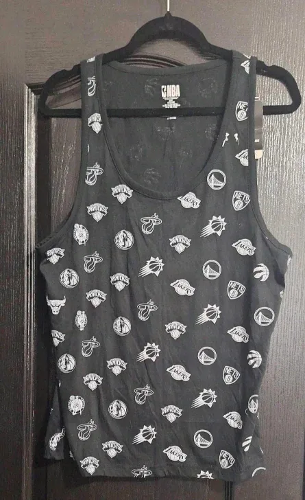 NBA Tank Top - Size Small
