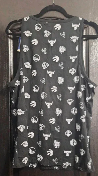 NBA Tank Top - Size Small image indicator(2)