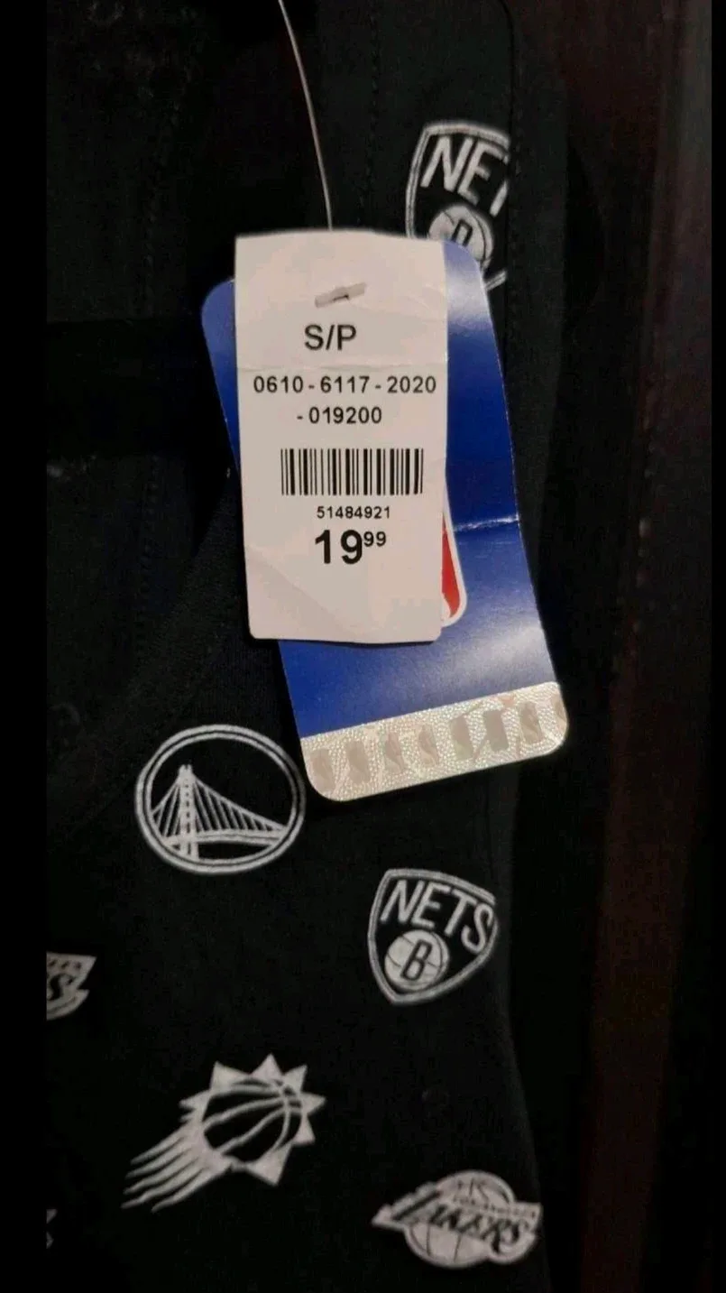 NBA Tank Top - Size Small image indicator(3)