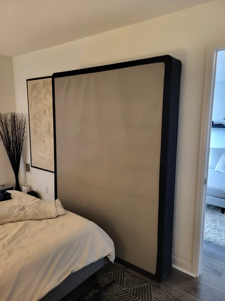 Tempurpedic Queen Boxspring