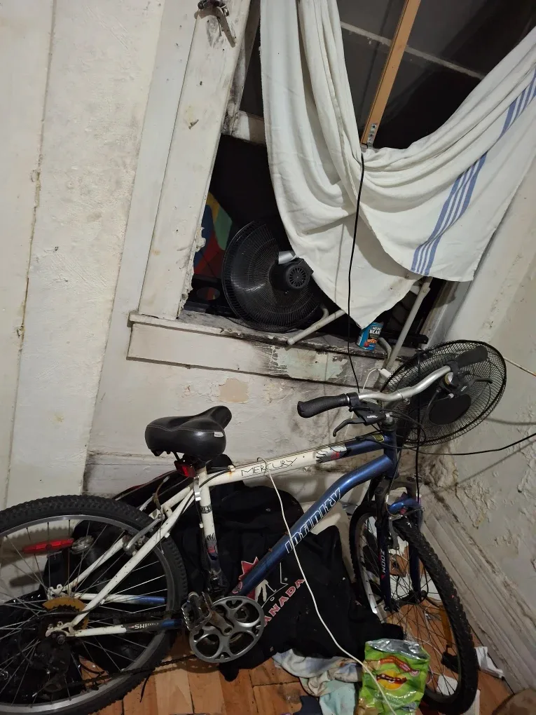 Infinity Canada bicycle