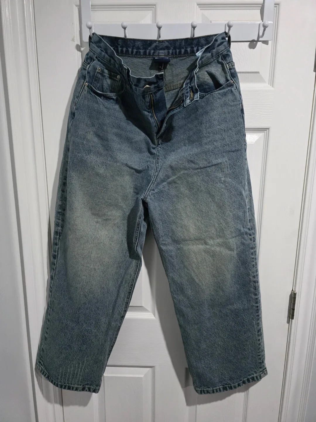 Heavyweight Wide Jeans - Men's M