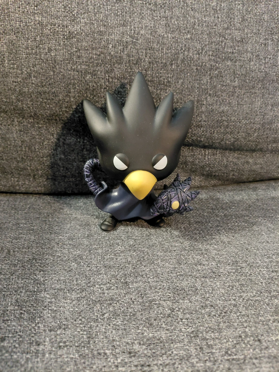 Funko Pop! My Hero Academia Fumikage Tokoyami #607 - photo 2