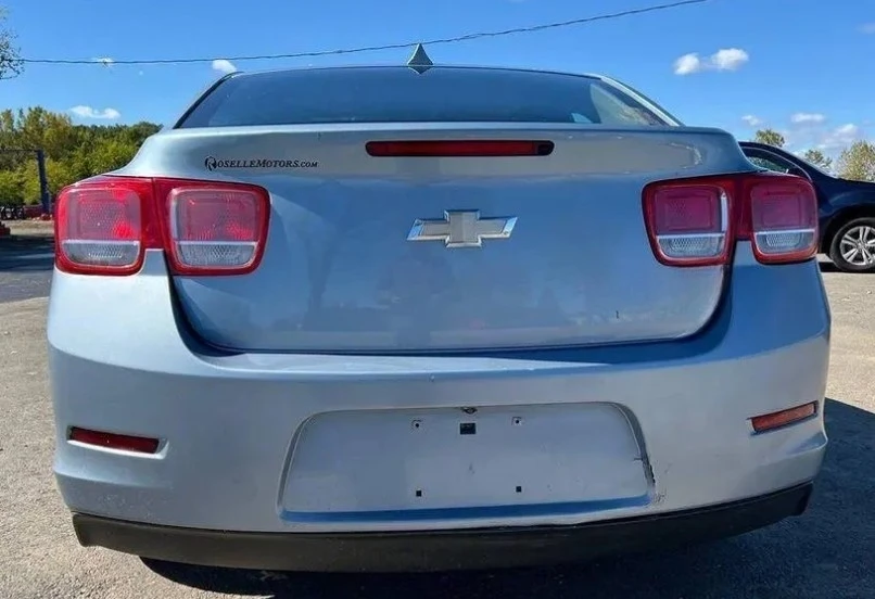 2014 Chevy Malibu  LT - photo 5