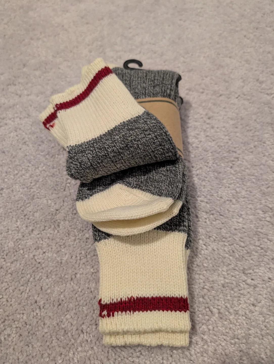 Roots Cabin Women's Socks image indicator(2)