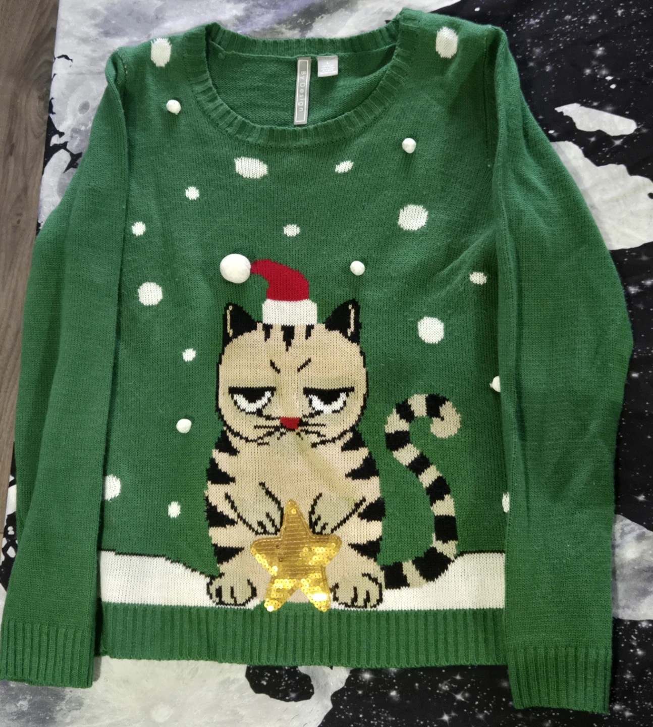 Xmas special Sweaters/jumper - Elf & Cat - photo 2