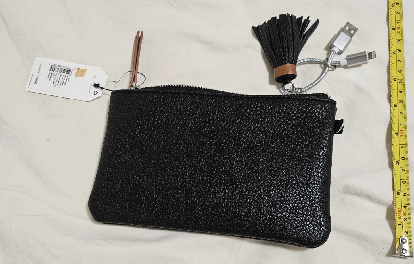 Nautica power sailing wristlet with battery charger   ￼ - photo 2