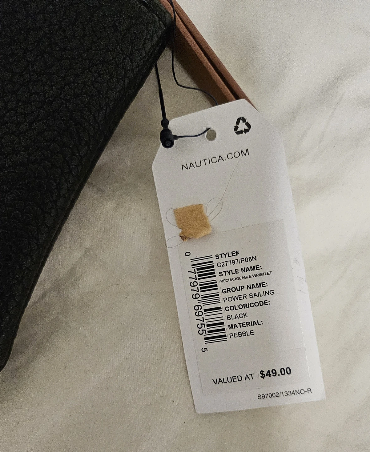Nautica power sailing wristlet with battery charger   ￼ - photo 5