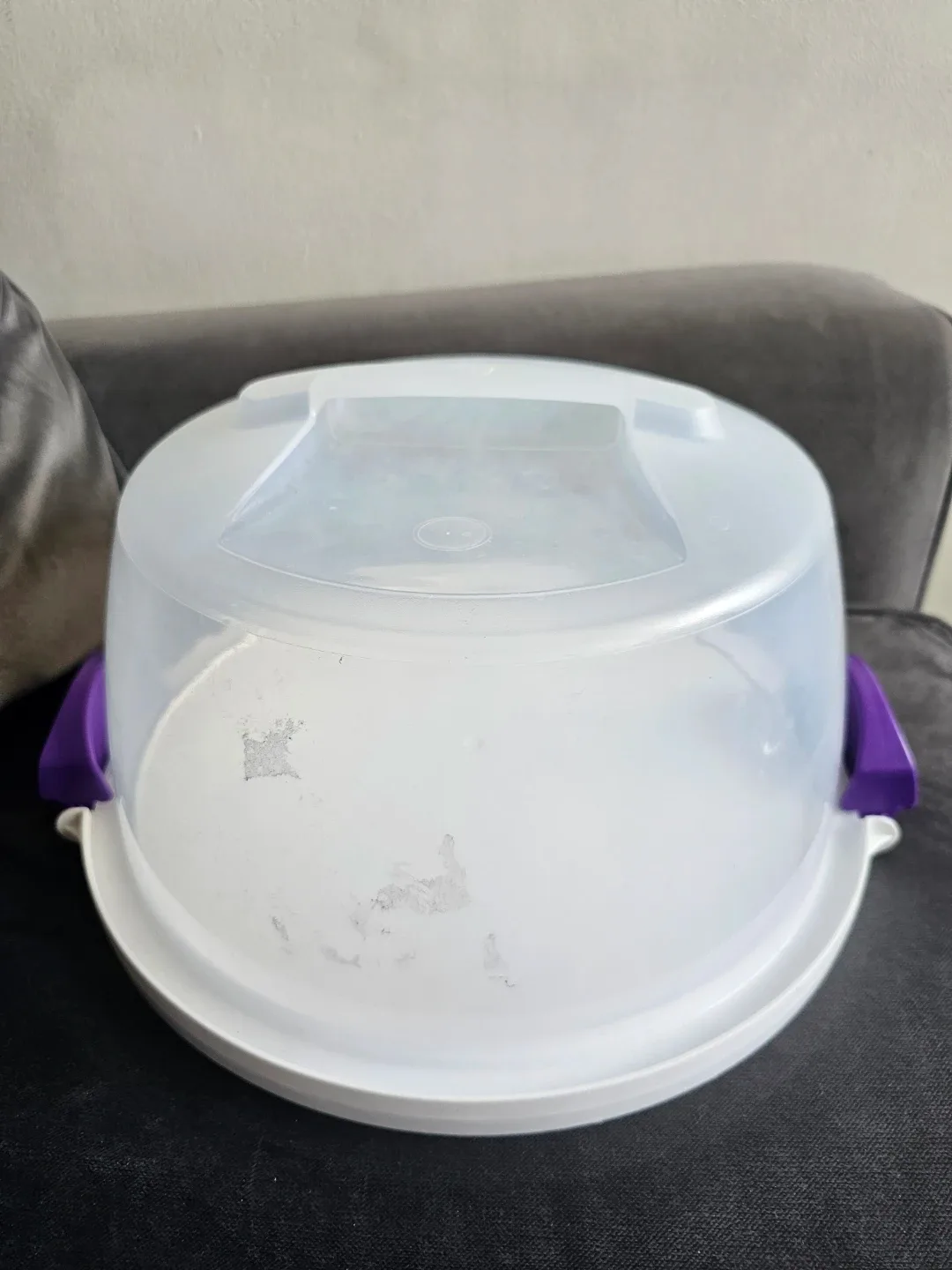 Wilton Cake and Cupcake Carrier Caddy 🎂 🧁 #Cleanout ♻️