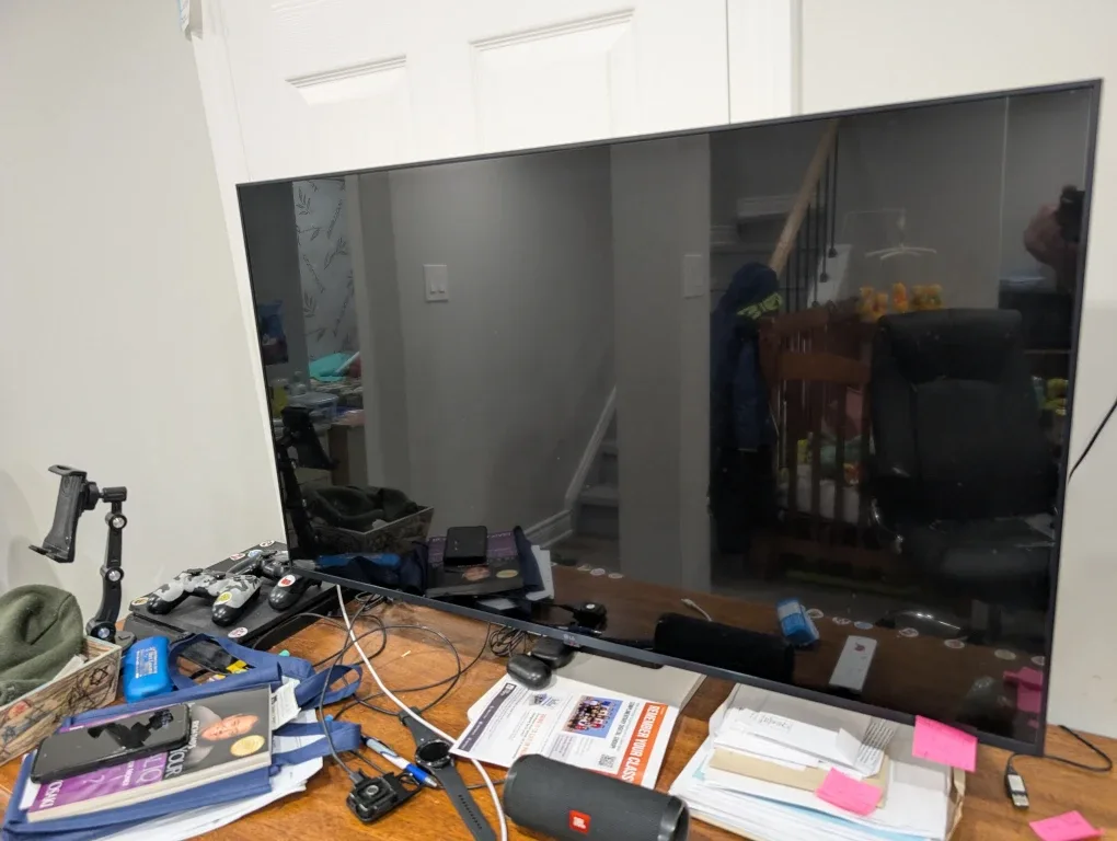 LG 43SQ700S Smart Display 43 inch