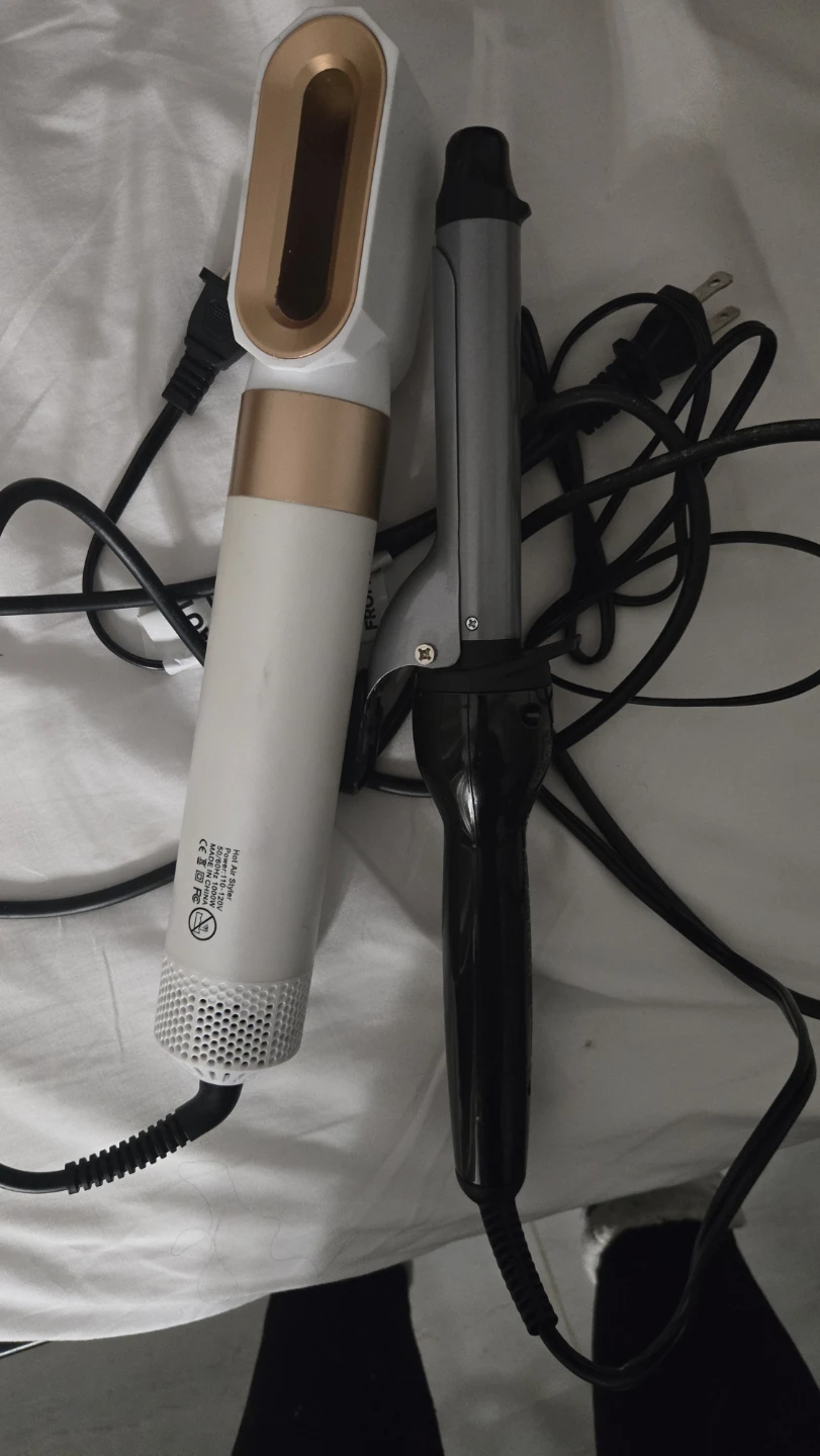 Hair Styling Tools Bundle