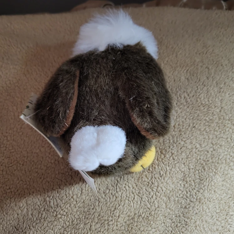 Wild Republic Audubon Bald Eagle Plush Toy - photo 2