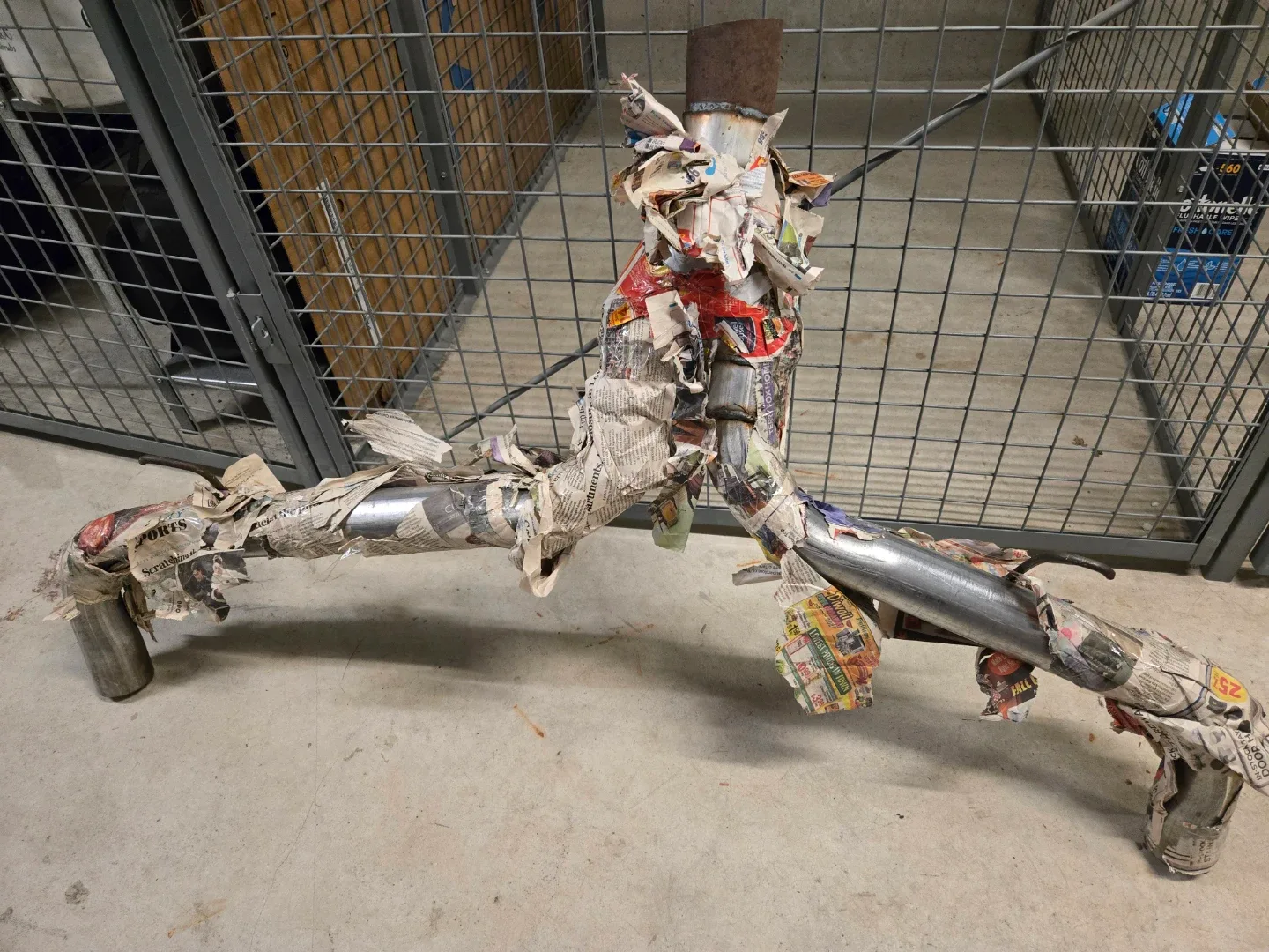 2014 CLA45 AMG MUFFLER DELETE