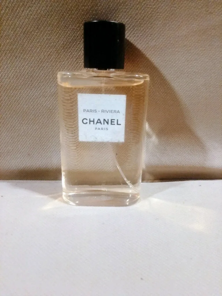 Chanel Riviera Paris Perfume