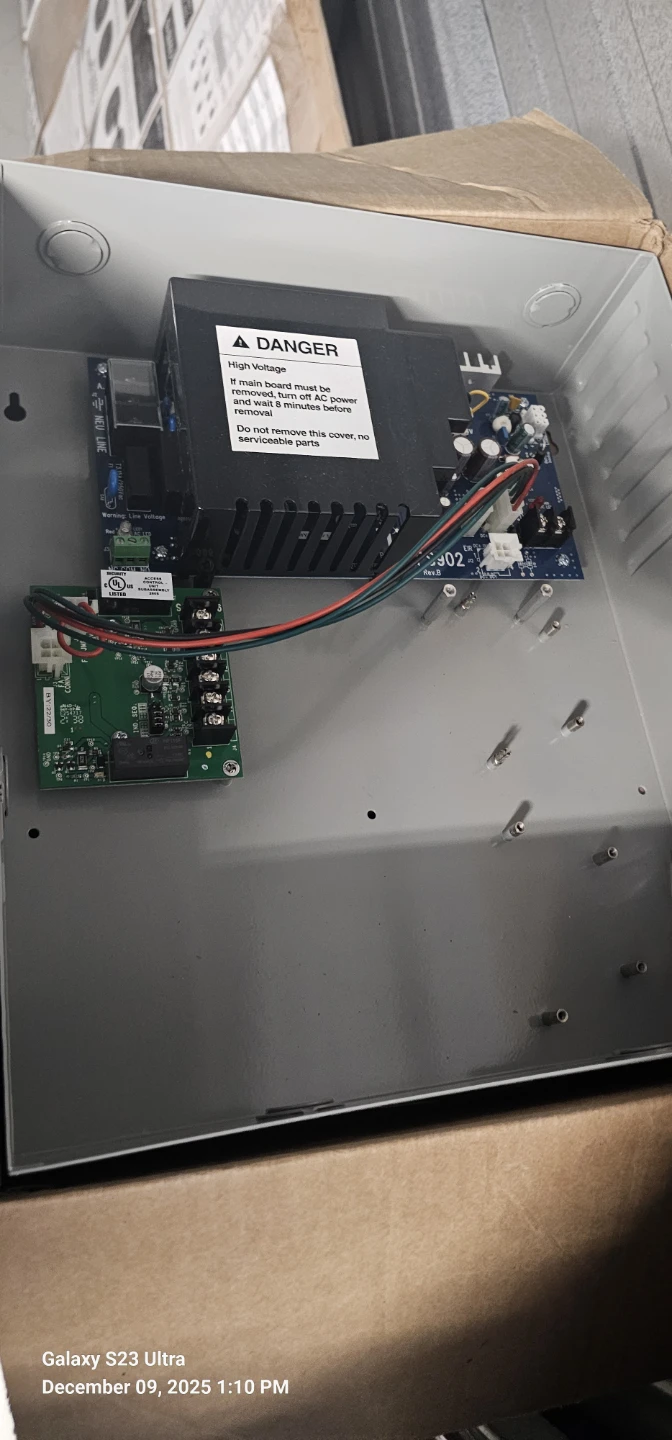 Schlage PS902 Class 2 Power Supply - New in Box - photo 4