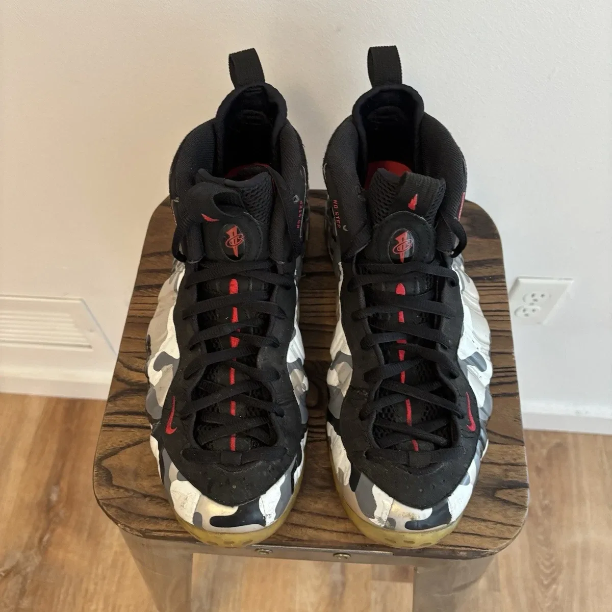 Nike jet fighter Fp,s