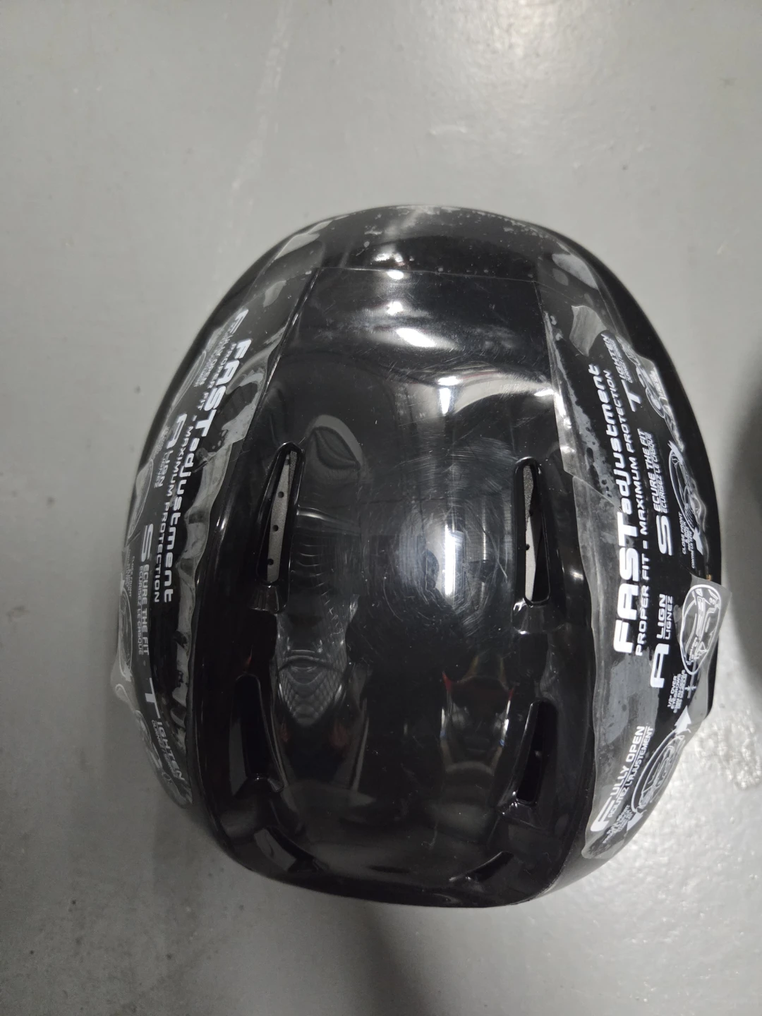 Bauer Hockey Helmet - BHH2100L - Size Large - photo 2