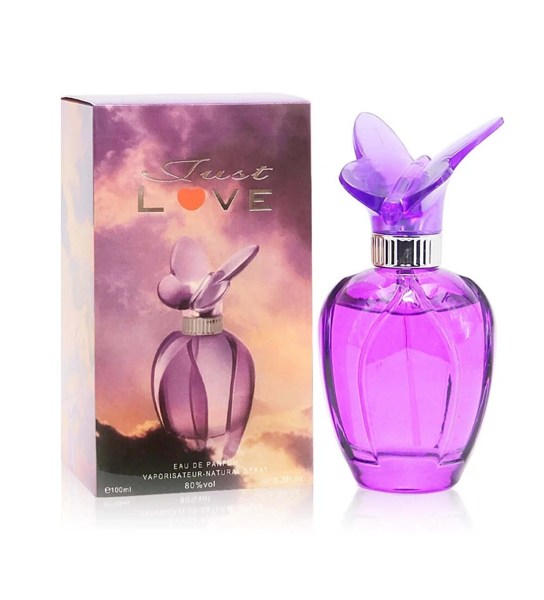 Just Love Eau de Parfum 100ml
