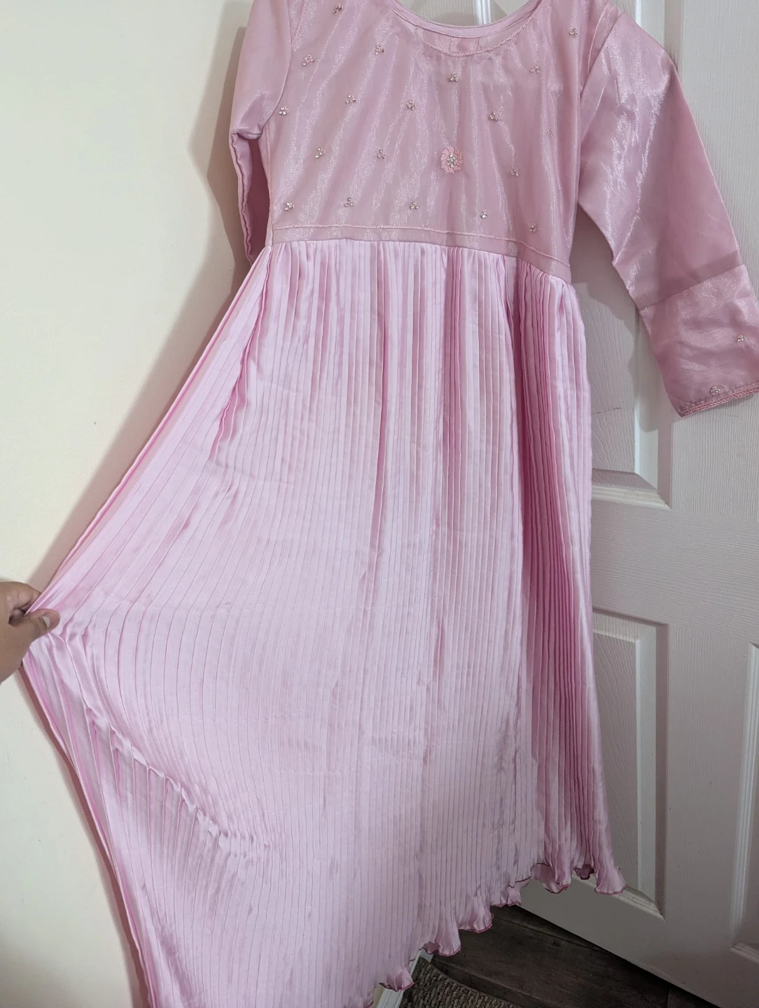 Pink Frock