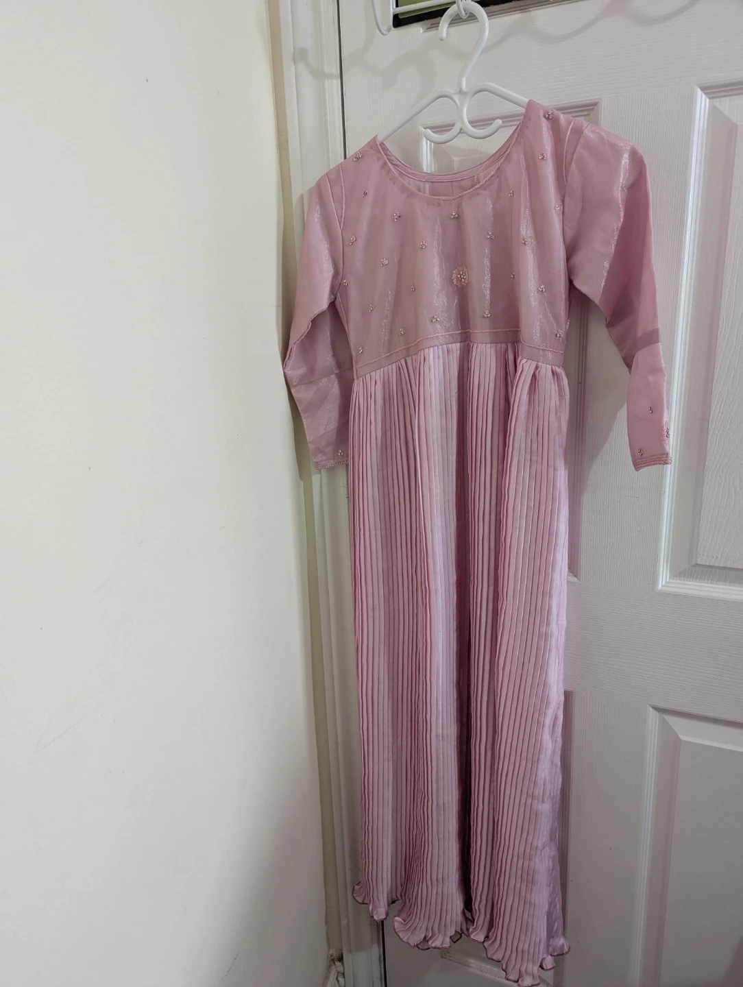 Pink Frock - photo 2