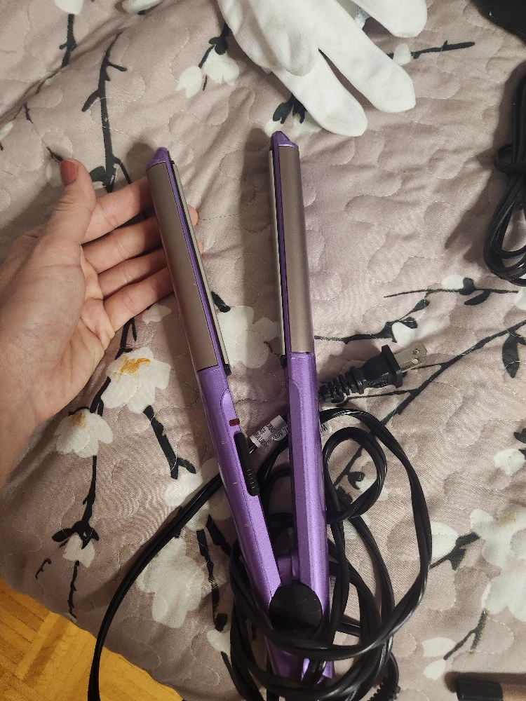 Infiniti Pro by Conair Hair Straightener - photo 2