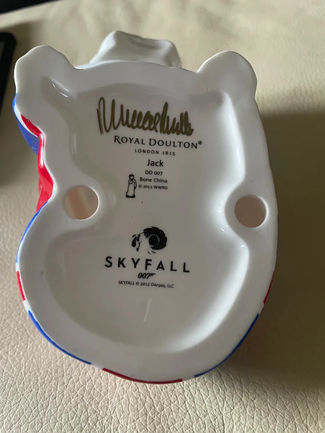 Jack Bulldog 007 M Skyfall