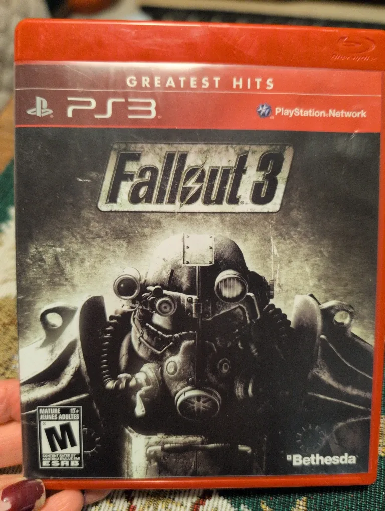 Fallout 3 Greatest Hits - PS3 Game
