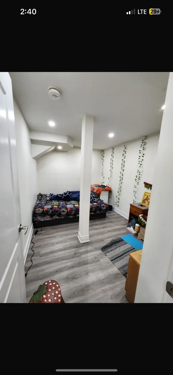 Private room for rent!