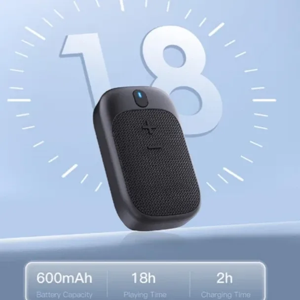 S30 Wearable Speaker - Black image indicator(5)