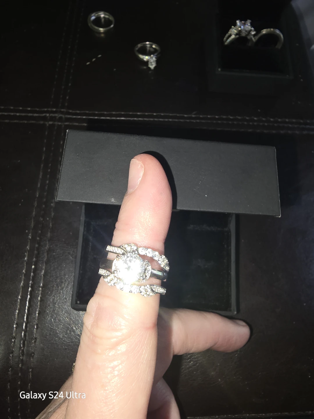 Ring size 7.5 US - photo 2