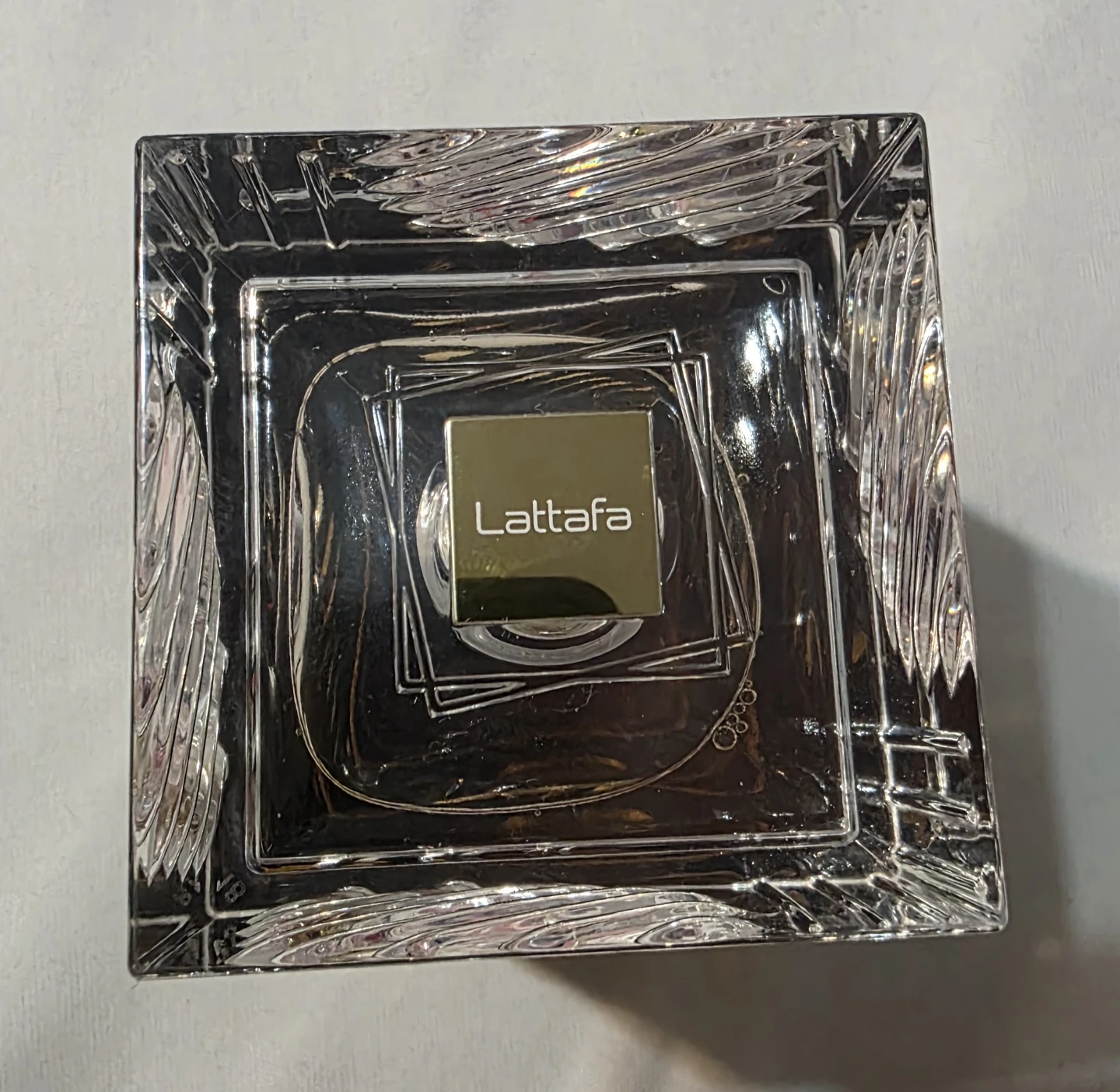 Lattafa Khamrah Qahwa 100ml (3.4oz) Perfume - photo 3