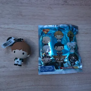 Superman Figural Bag Clip - Guy Gardner