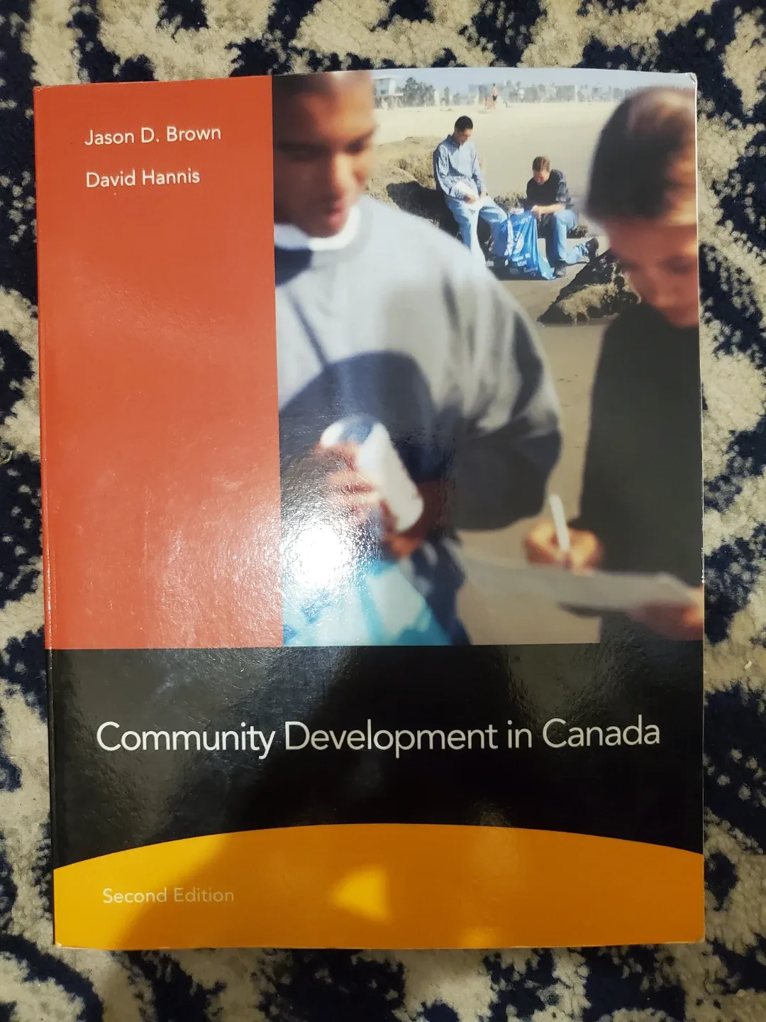 Community Development in Canada - Textbook