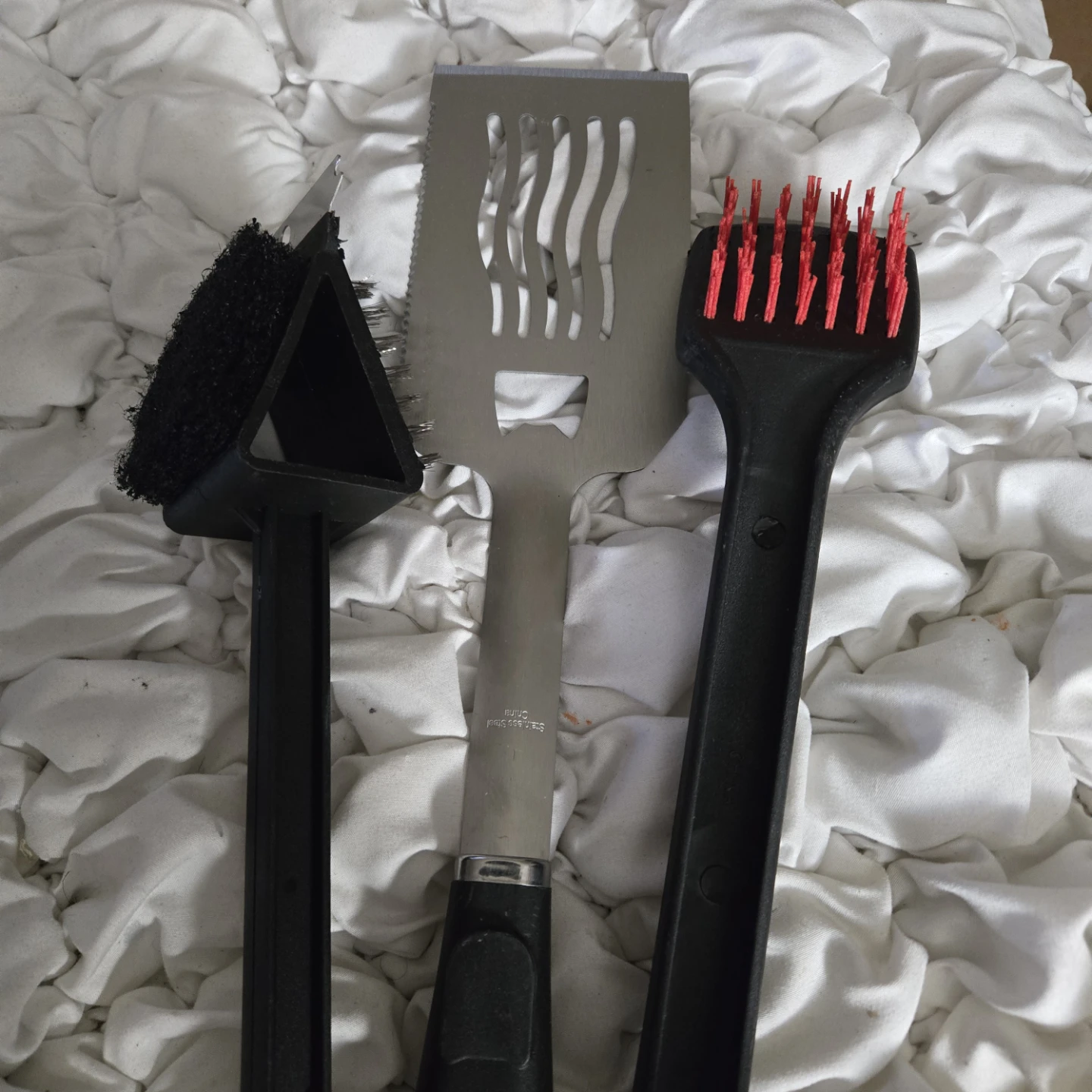 Char-Broil Grill Cleaning Tools